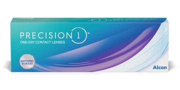 Alcon Precision 1 Day (30 lens/Box)