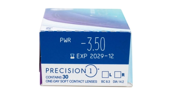Alcon Precision1 Daily Disposable Lenses-3