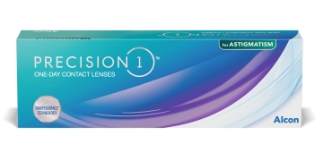 Alcon Precision 1 for Astigmatism (30 lens pack)