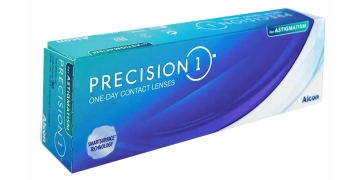 Alcon Precision 1 for Astigmatism (30 lens pack)