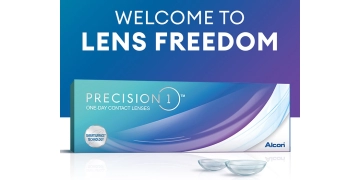 Alcon Precision 1 Day (30 lens/Box)