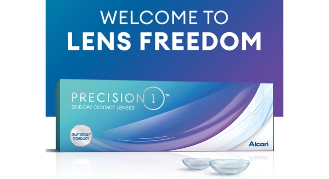 Buy Alcon Precision 1 for Astigmatism (30 lens pack)-3