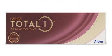 Total Dailies (30 lens/Box)