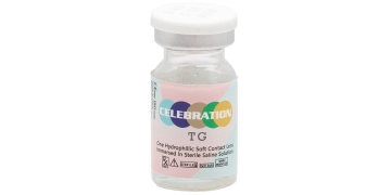 Celebration Clear 38 Yearly Toric (1 Lens)