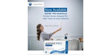 CooperVision Aspire Pro Multifocal (3 lens/box)