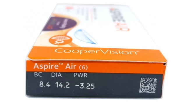 Aspire Air (6 Lens/box)-1