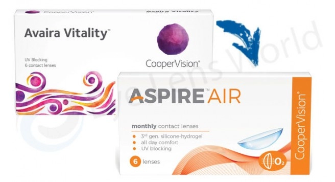 Aspire Air (6 Lens/box)-3