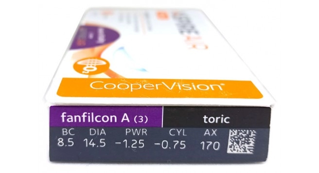 Aspire AIR Toric (3 lens/box)-1