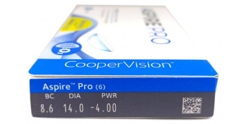 CooperVision Aspire Pro (6 Lens/box)