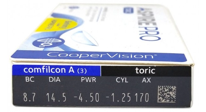 CooperVision Aspire PRO Toric (3 lens/box)-1