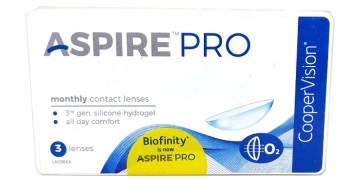 CooperVision Aspire Pro (3 Lens/box)