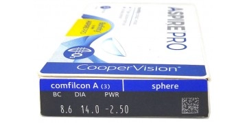 CooperVision Aspire Pro (3 Lens/box)