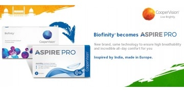 CooperVision Biofinity (6 Lens/box)