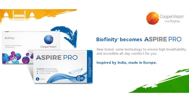 CooperVision Aspire PRO Toric (3 lens/box)-5