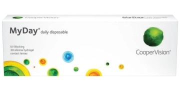 MyDay Daily Disposable (30 lens/box)