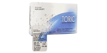 Silklens Aquasoft Toric Silicone Hydrogel (3 lens/box)