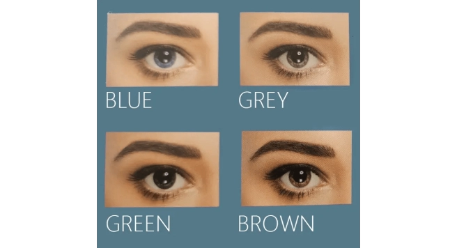 Silklens Aquasoft Trueblends (2 lens/box)-1