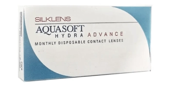 Silklens Aquasoft Hydra Advance (6 lens/box)