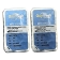 Silklens Aquasoft Oxyfresh Extra Moist (3 Lens/box)